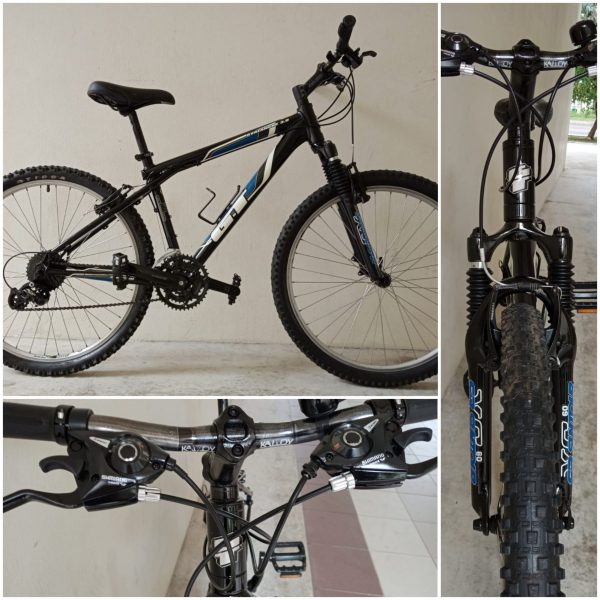 GT Avalanche 3.0 mountain bike, size S, 16.5”, $499. - NOW