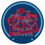 Sold badge