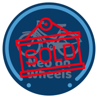 Sold badge