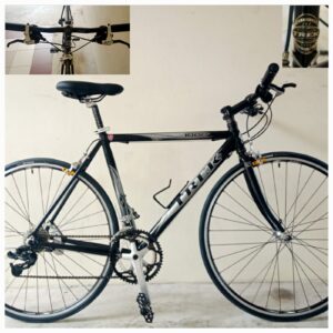 Trek 1000 alpha discount aluminum road bike