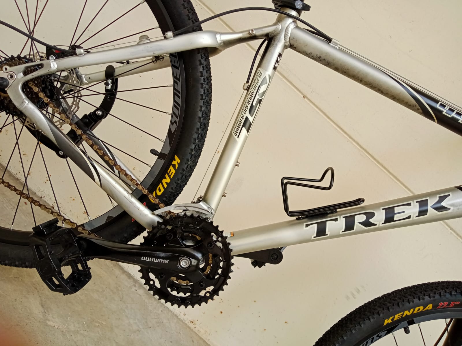 Trek 4400 bike hot sale