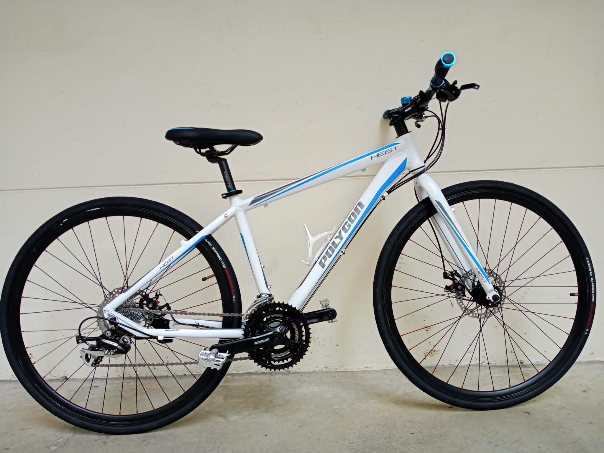 Hybrid sales bike polygon