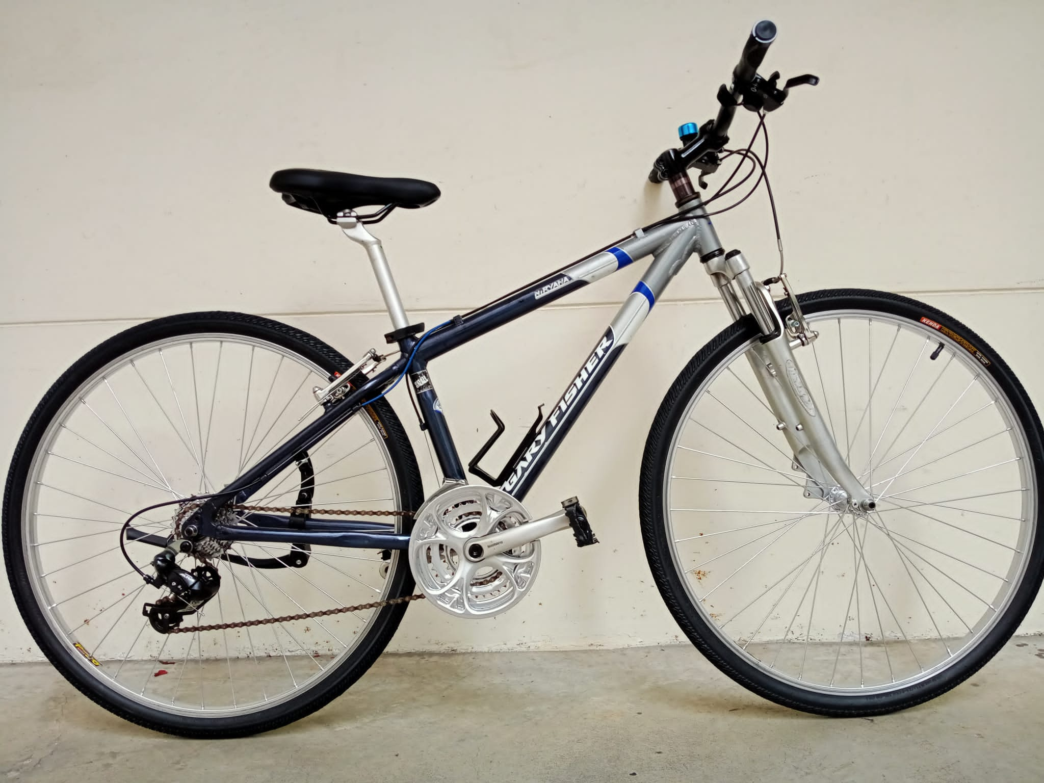 Trek gary best sale fisher mountain bike