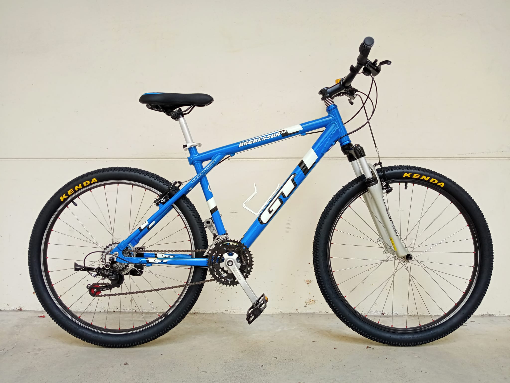 Xl gt aggressor online mountain bike