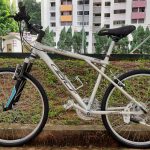 GT Talera mountain bike