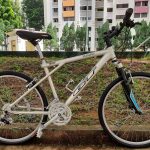 GT Talera mountain bike