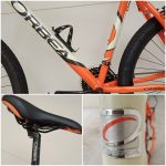 Orbea (Spain) Dakar MTB alloy hardtail mountain bike