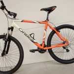 Orbea (Spain) Dakar MTB alloy hardtail mountain bike