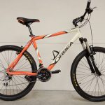 Orbea (Spain) Dakar MTB alloy hardtail mountain bike