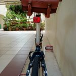 Dahon (USA) Dr. Hon 30th Anniversary edition VYBE folding bike