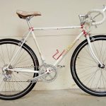 Hiigh res images of Ferrari vintage road bike