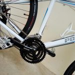 Polygon Heist 1.0 hybrid road bike