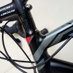 Jamis Ventura Race road bike