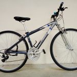 Gary Fisher Nirvana hybrid MTB, size S, 15"