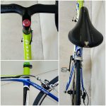 Exitway (Italy) Speed Logic carbon road bike