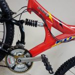 Fuji Mars full suspension MTB