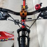 Fuji Mars full suspension MTB