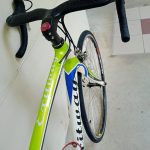 Exitway (Italy) Speed Logic carbon road bike