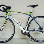 Exitway (Italy) Speed Logic carbon road bike