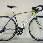 Exitway (Italy) Speed Logic carbon road bike